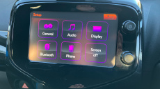 Toyota Aygo 1.0 VVT-i X-Cite 2 5dr Petrol Hatchback